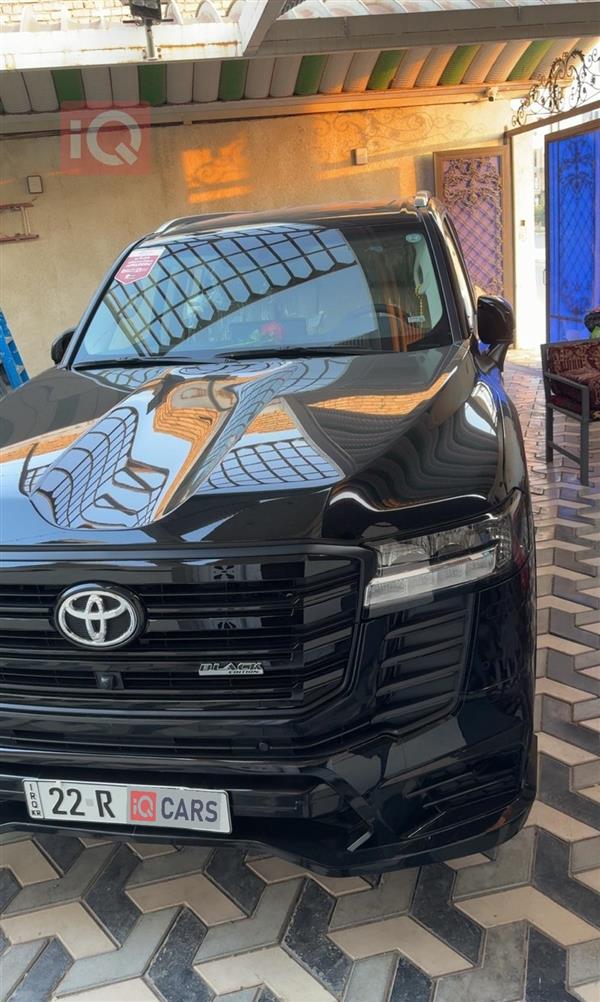 تويوتا لاندكروزر 2024 للبيع في العراق - اربيل